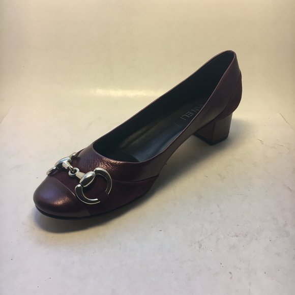 VANELI PUMPS Size 8N-Cordova - Picture 6 of 11